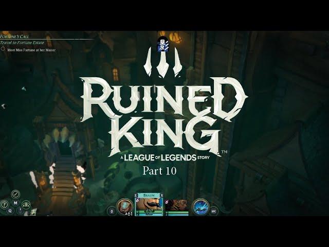 The sidequest guy [Ruined King: A League of Legends Story 10]