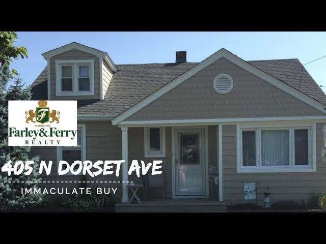 Spotless, immaculate, cottage by the sea - 405 N Dorset Ave