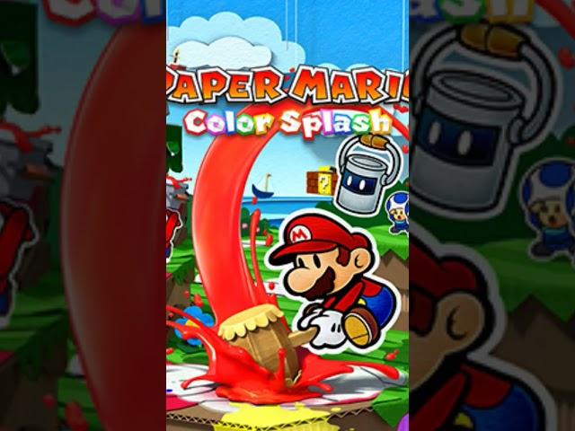 Every Paper Mario game ranked #games