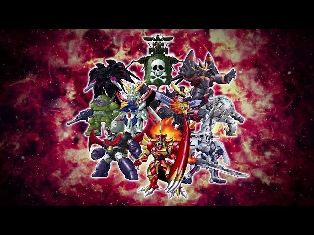 Super Robot Wars T OST - Professional's Style (Saizo's 1st Theme BGM)