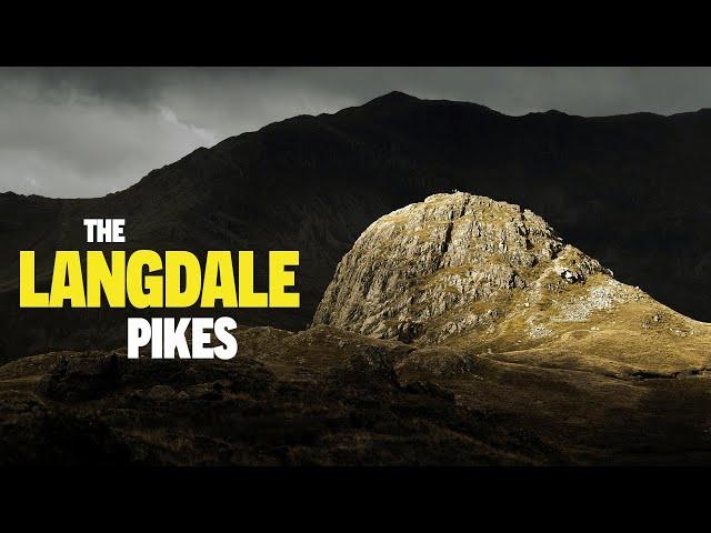 This route will bring you PURE JOY / S3-Ep09 Hiking the Wainwrights