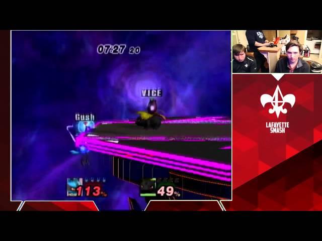Round Robins 2016 -  PM Session 3 -  Vice vs Gray