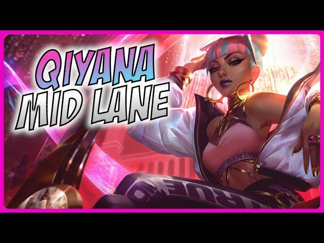 3 Minute Qiyana Guide - A Guide for League of Legends