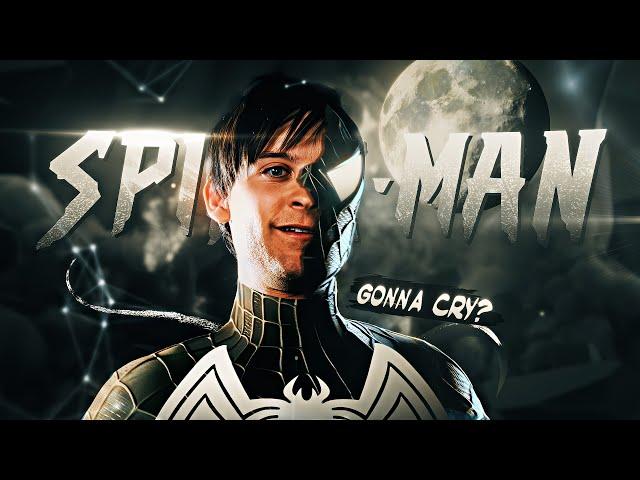 "Gonna Cry?" – Bully Maguire | Spiderman EDIT 4K