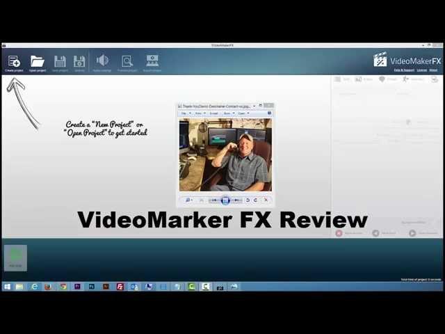 Video Maker FX Software Review - Animated Or Explainer Videos With VideoMakerFX