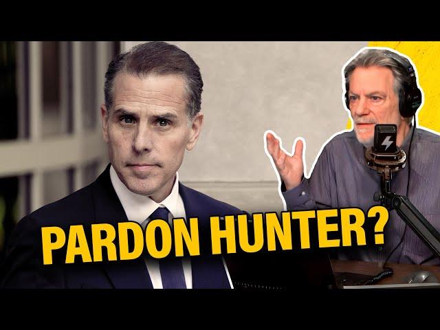 Should Donald Trump PARDON Hunter Biden?