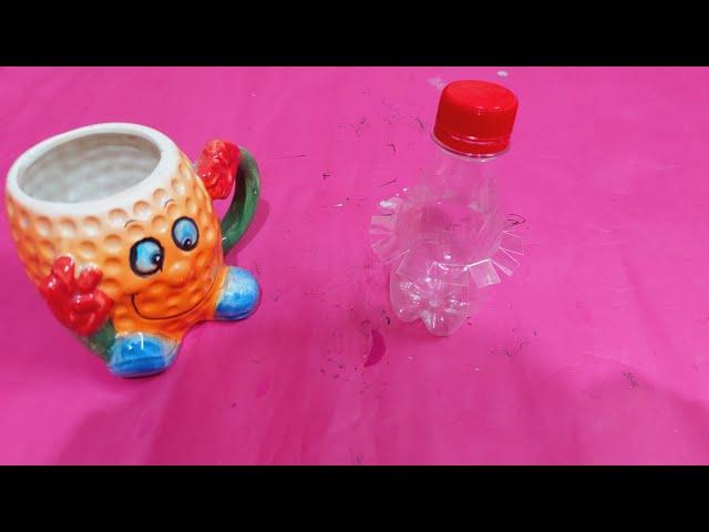 You’ll Never Look at a Plastic Bottle the Same Way After This DIY Hack