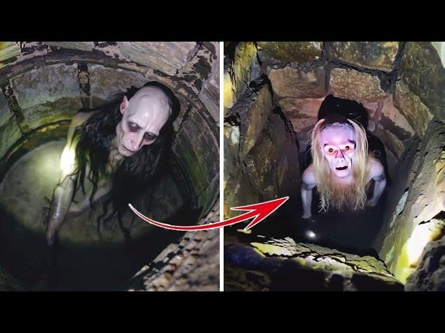 Scariest Videos Ever Caught Will Leave You Speechless