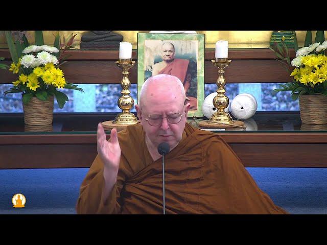 Guided Meditation | Ajahn Brahm | 1 June 2024