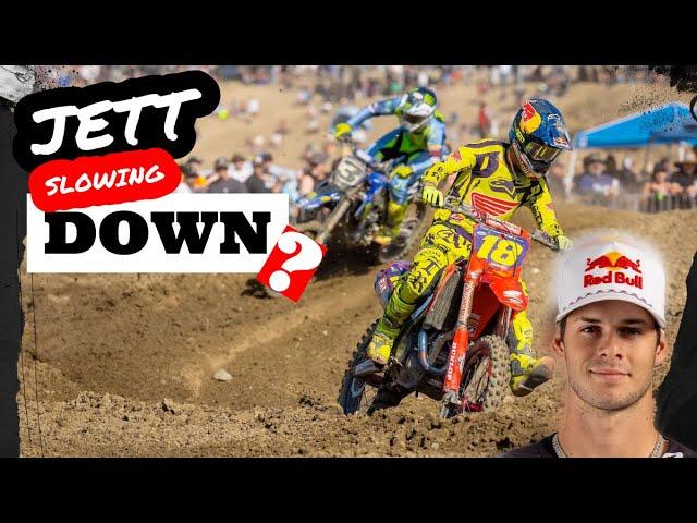 MX Unfiltered MX opener | Jett Unstoppable
