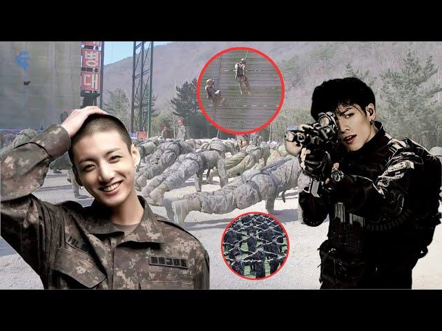 BTS Fans Are Shocked! Jungkook Appointed as Mandatory Military Trainer