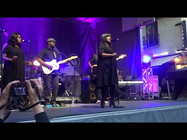 Cece Winans at The Toronto Jazz Festival 2018