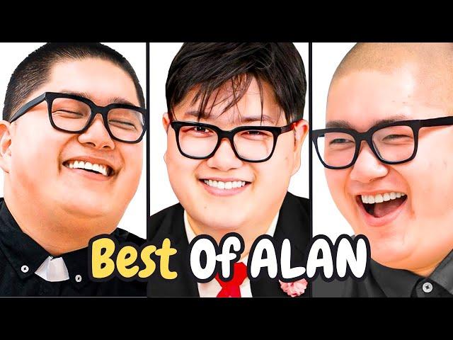 The Funniest Alan Moments From @yeahmadtv  | Dad Joke Compilation