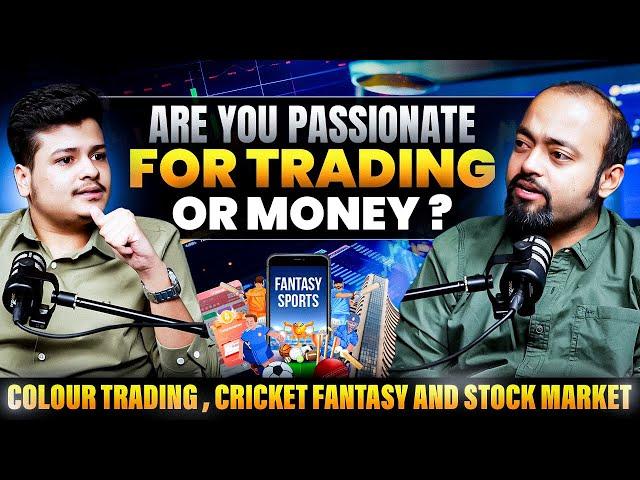 Trading SCAMS and Cricket scams will shock you | Abhishek Kar Podcast