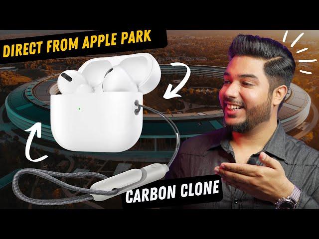 Airpods Pro 2 Carbon Copy UnboxingANC WorkingNoise Cancellation/Buzzer/SliderApple Verified️2023