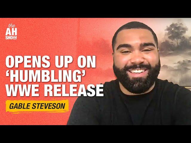 Gable Steveson explains WWE release, discusses MMA future | The Ariel Helwani Show