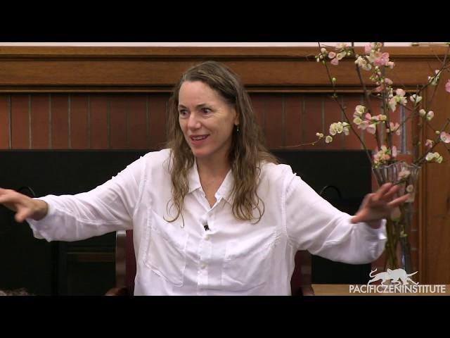 Discovering Zen with Allison Atwill