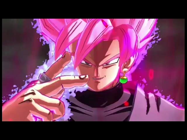 New LF Goku Black COMING!! | #dblegends