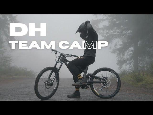 Welcoming New DH Jr - Team Camp - Forbidden Synthesis