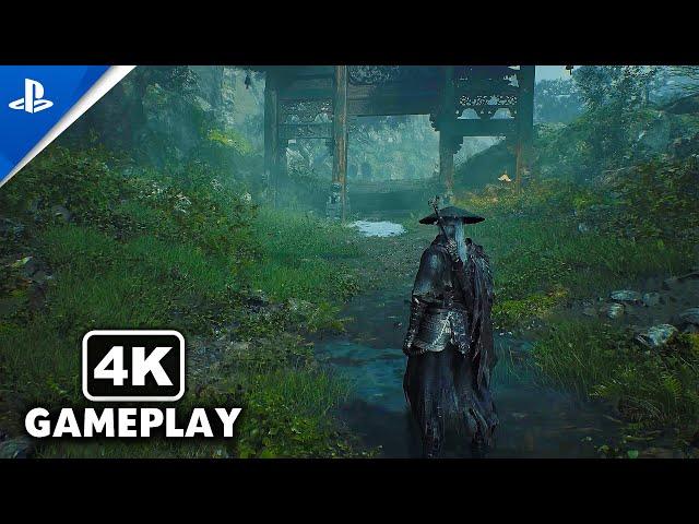 Phantom Blade Zero - 10 Minutes of New Gameplay Demo (4K 60FPS)