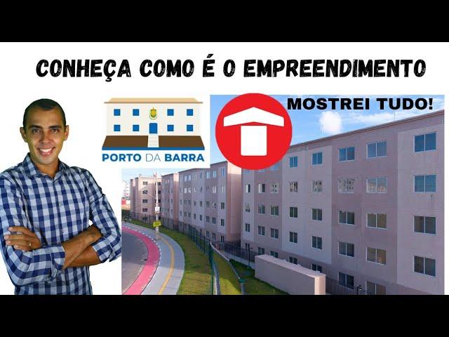 TOUR NO CONDOMINIO DA CONSTRUTORA TENDA EM SALVADOR BA