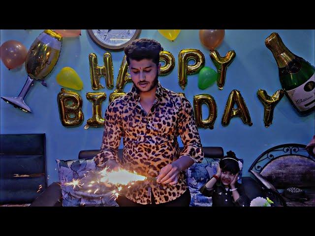 20th Birthday celebration #vlog  12️#priyanshusalwan