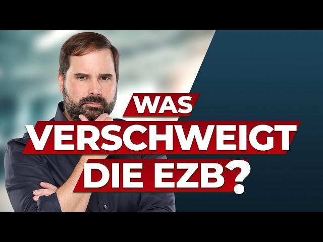 Was verschweigt die EZB? Die wahre Geschichte hinter der Zinssenkung!