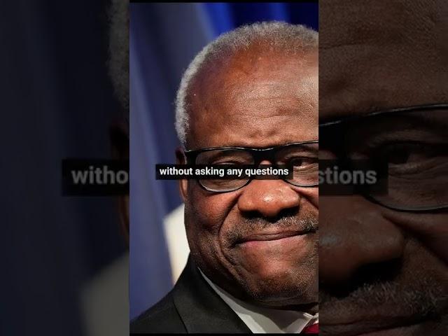 Did you know that CLARENCE THOMAS...