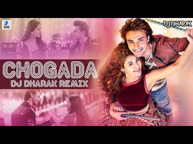 Chogada Tara (Remix) - DJ Dharak | Loveratri | Aayush Sharma | Warina Hussain | Darshan Raval