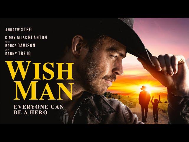 Wish Man (2019) | Full Movie | Vision Films