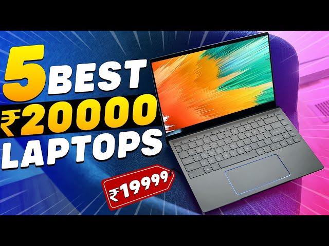 Top 5 Best Laptops Under 20000 in India 2023 Students & WorkBest Laptop Under 20000 For Students