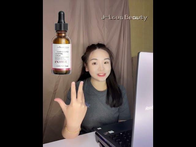 婕洛妮丝serum 介绍Part 1 到底婕洛妮丝的原液精华 Serum要怎样选啊！！！出了那么多！我要用哪个呢？