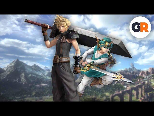 Best Square Or Enix Game From Every Year In The '90s