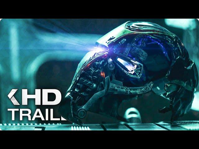 The Best Upcoming SCIENCE-FICTION Movies 2019 (Trailer)