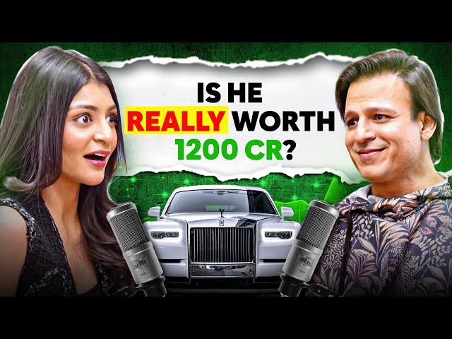 Bro ATE his haters | Vivek Oberoi Interview | @sadhikasehgal | Vivek Oberoi Business, Net Worth