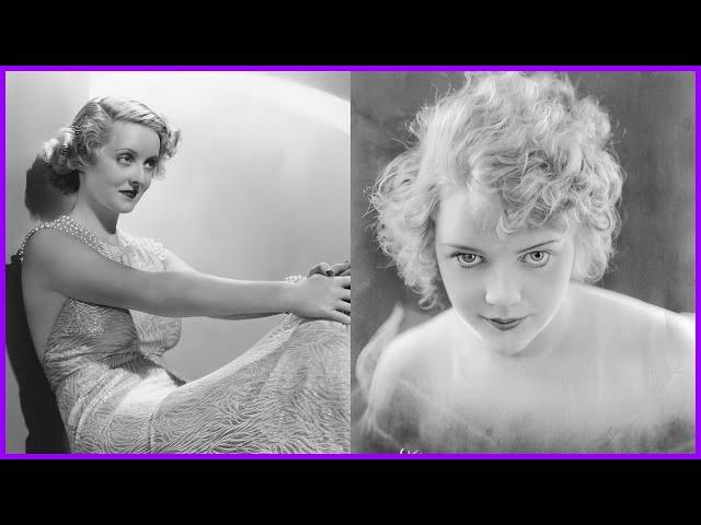 30 Historical Photos of Gorgeous Women from early Hollywood