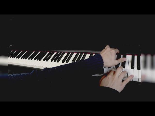 Rachmaninoff - Piano Concerto No. 2 (2nd movement): Solo Piano Arrangement