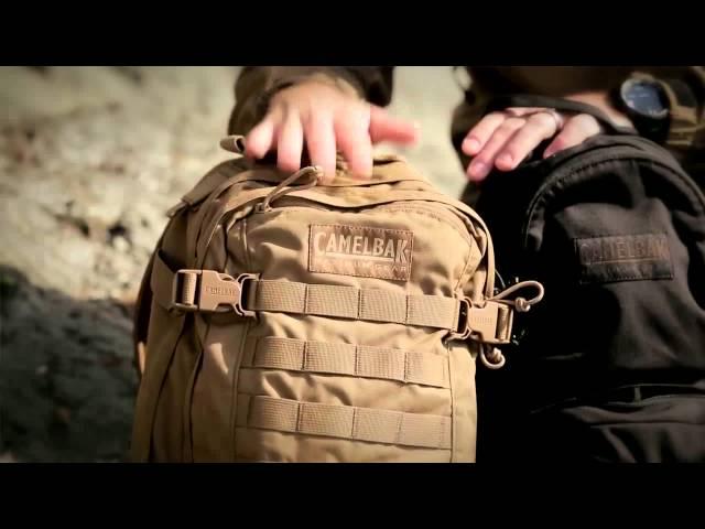 CamelBak MULE and HAWG Military Hydration Packs