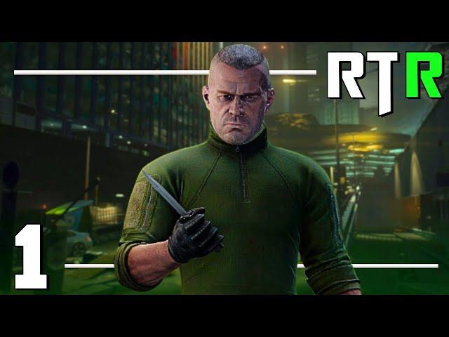 starting Tarkov with a KNIFE! | Escape From Tarkov: Rags to Riches [S11Ep1]