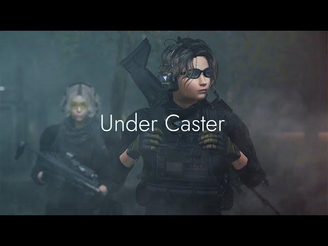 SSOC Productions "Under Caster" Full Movie(Second Life Machinima)