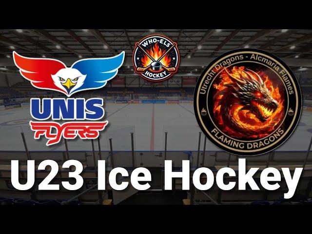 U23 UNIS Flyers vs Flaming Dragons