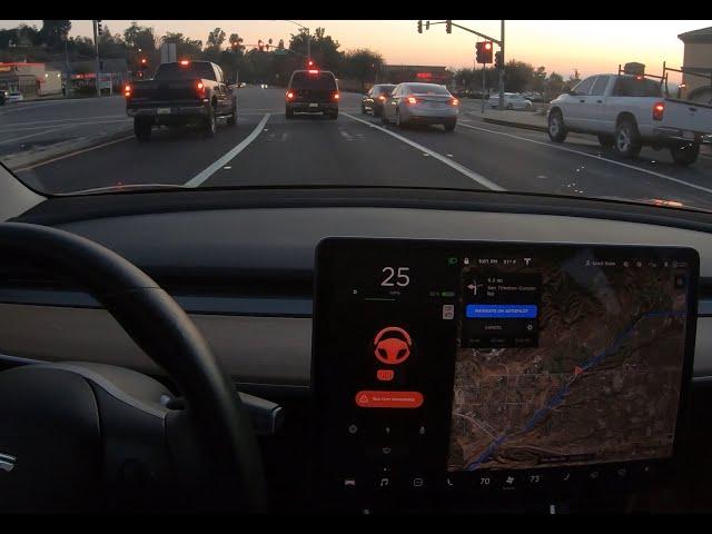 Tesla Autopilot Fails and Disengagements - Compilation - 2019-40-50