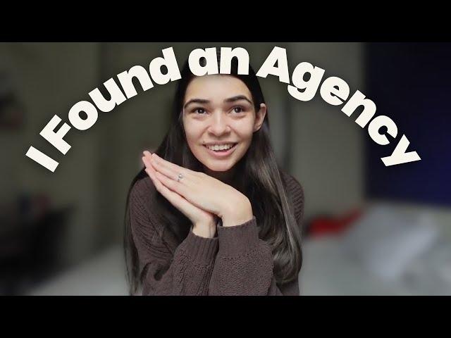 How I Signed w/ a Talent Agency in New Zealand (storytime) | NZ Diaries