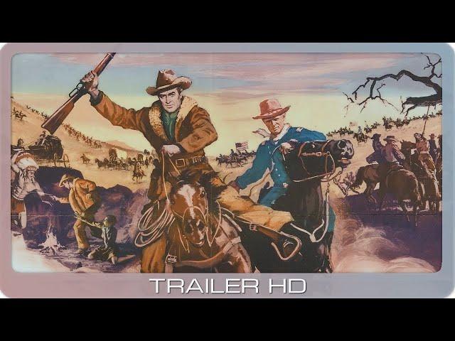 Two Rode Together ≣ 1961 ≣ Trailer