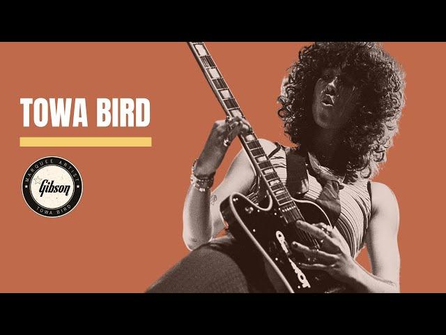 Gibson Marquee Artist: Get To Know Towa Bird