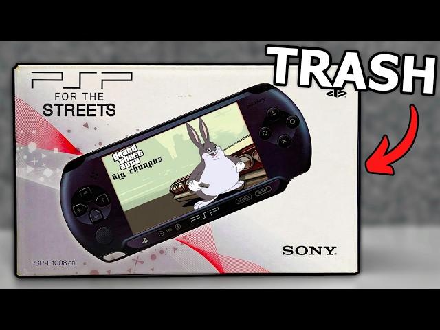 The PSP version you’ve NEVER heard of…