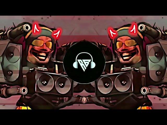 UPGRADED DJ TOILET THEME ( SLOWED + REVERD + BASS BOOSTED ) 