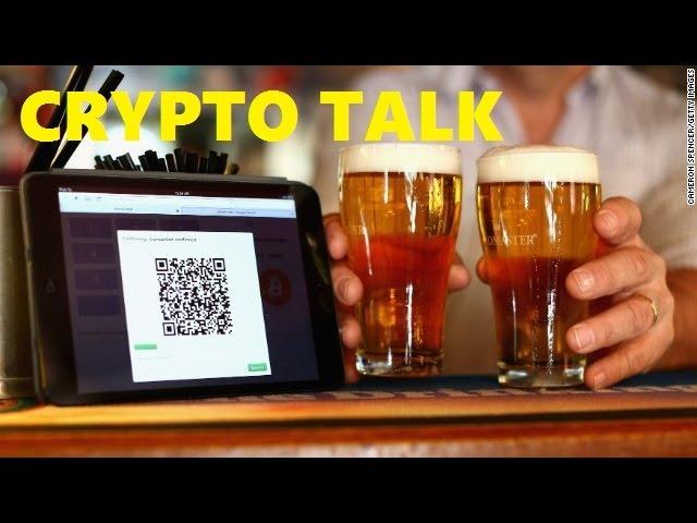 Crypto talk #10 With  Thomas Gutierrez