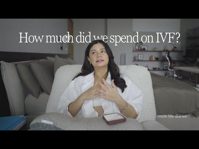 Answering All Your IVF Qs: Price, Choosing the Gender + Why We Did It Abroad | Mom Life Diaries