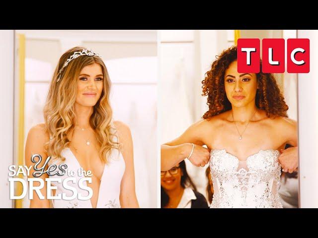 Best Dresses Over $10K Part 2 | Say Yes to the Dress | TLC